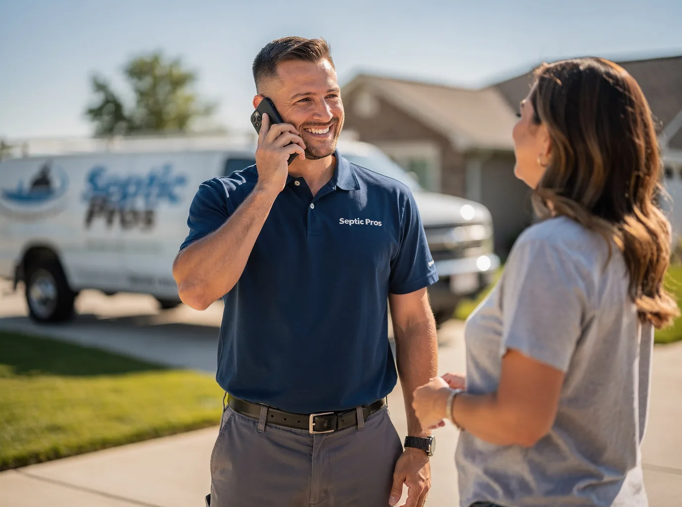 Septic Tank Pumping Whitney, NV FAQs